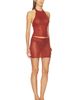 superdown superdown Fifer Crochet Mini Skirt Set - 2