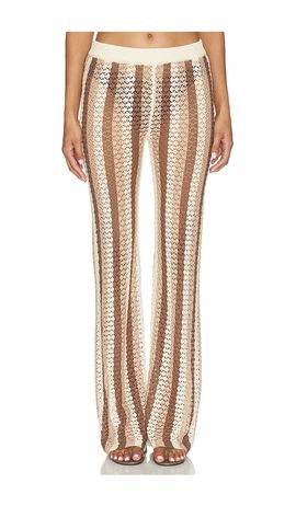 superdown superdown Francie Crochet Pant