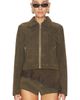 superdown superdown Frannie Faux Suede Jacket - 2