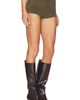 superdown superdown Frannie Faux Suede Short - 2