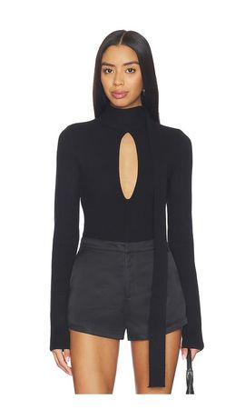 superdown superdown Gracen Scarf Sweater