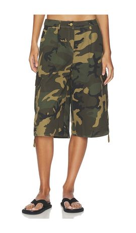 superdown superdown Halia Baggy Short