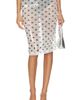 superdown superdown Helena Sequin Midi Skirt - 1