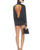 superdown superdown Holden Open Back Romper - 1