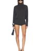 superdown superdown Holden Open Back Romper - 2