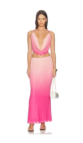 superdown superdown Inessa Maxi Skirt Set