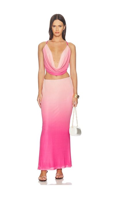 superdown superdown Inessa Maxi Skirt Set