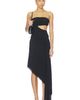 superdown superdown Janae Strapless Midi Dress - 1