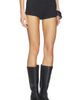 superdown superdown Jessica Faux Suede Short In Black - 2