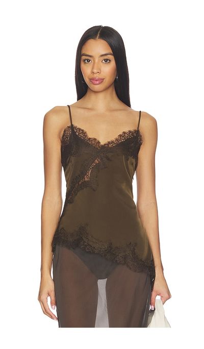 superdown superdown Jett Asymmetrical Top