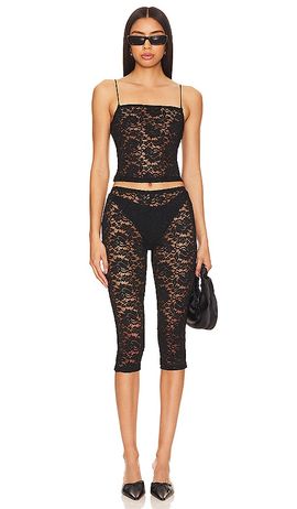 superdown superdown Justine Sheer Capri Set