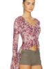 superdown superdown Kairi Long Sleeve Top - 2