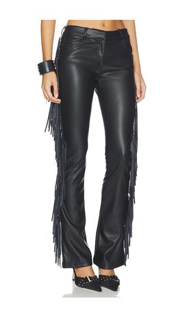 superdown superdown Karina Fringe Pant