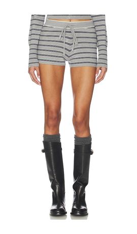 superdown superdown Kieryn Knit Short