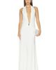 superdown superdown Lainee Halter Maxi Dress - 1