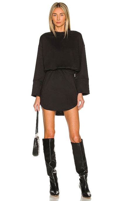 superdown superdown Lana Sweatshirt Dress