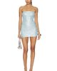 superdown superdown Lane Strapless Mini Dress - 1