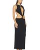 superdown superdown Lennin Open Back Maxi Dress - 2