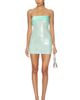 superdown superdown Lilouenn Strapless Mini Dress - 1