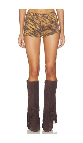 superdown superdown Linnea Short