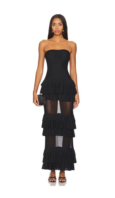 superdown superdown Lorenza Maxi Dress
