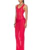 superdown superdown Macie Drape Maxi Dress - 2