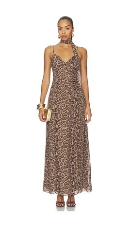 superdown superdown Marleigh Maxi Dress