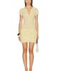 superdown superdown Meradeth Crochet Fringe Mini Dress - 1