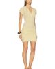 superdown superdown Meradeth Crochet Fringe Mini Dress - 2