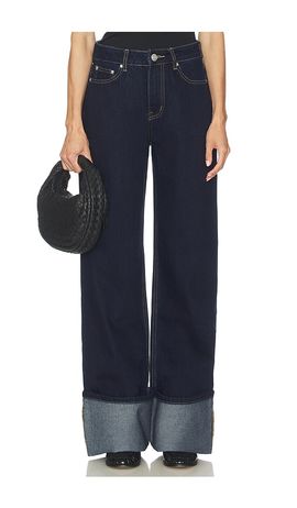 superdown superdown Misa Cuffed Jean