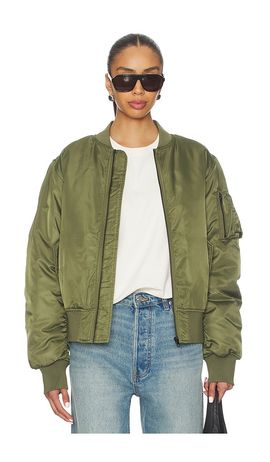 superdown superdown Monica Bomber Jacket