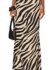 superdown superdown Nalani Maxi Skirt In Stripe - 1