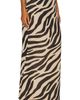 superdown superdown Nalani Maxi Skirt In Stripe - 2