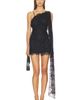 superdown superdown Nori Open Back Mini Dress - 1