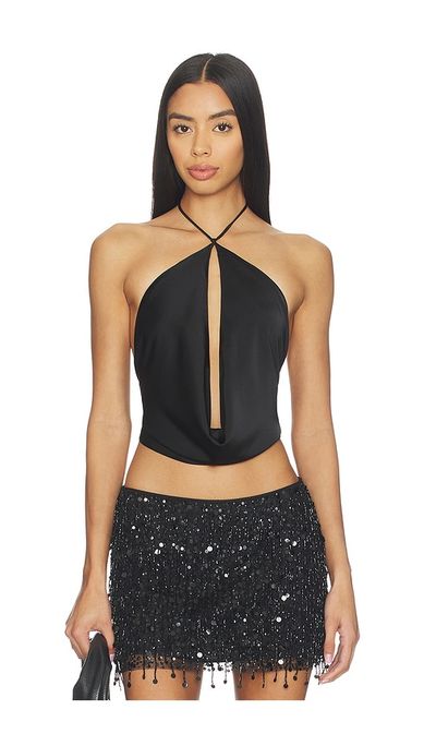 superdown superdown Paulita Halter Top