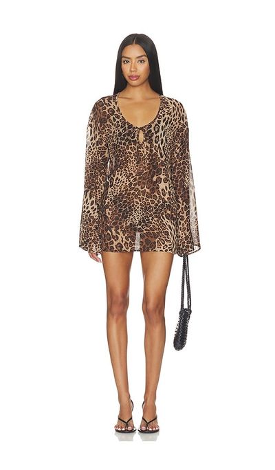superdown superdown Phaedra Mini Dress