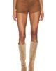 superdown superdown Priya Faux Suede Hot Short - 1