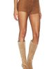 superdown superdown Priya Faux Suede Hot Short - 2