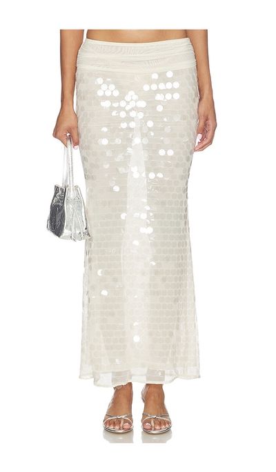 superdown superdown Quintessa Maxi Skirt