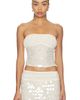 superdown superdown Quintessa Strapless Top - 1