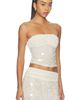 superdown superdown Quintessa Strapless Top - 2