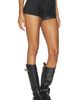 superdown superdown Reverie Faux Leather Short - 2
