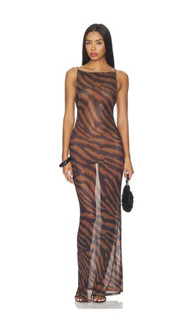superdown superdown Rivi Maxi Dress
