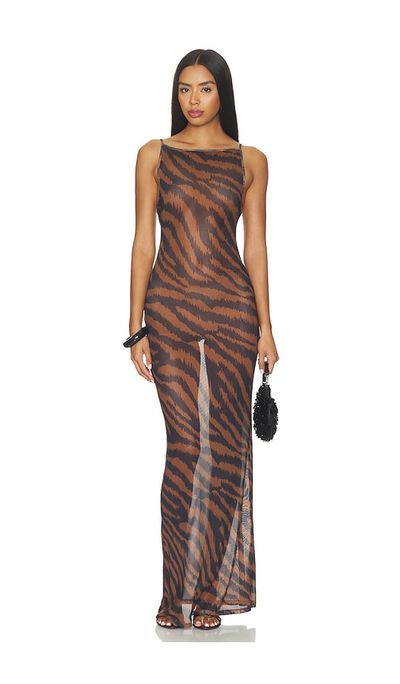 superdown superdown Rivi Maxi Dress