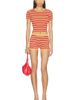 superdown superdown Rumera Knit Short Set - 1