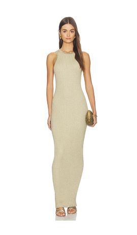 superdown superdown Rumi Knit Maxi Dress