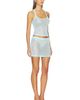 superdown superdown Ruthie Crochet Mini Skirt Set - 2