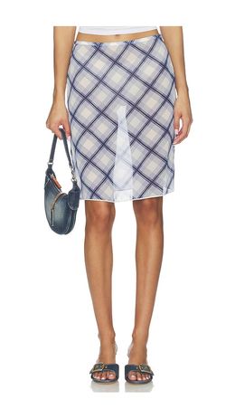 superdown - Jane Asymmetrical Dress