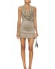 superdown superdown Seneca Faux Suede Mini Dress - 1