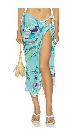 superdown superdown Shakya Sarong